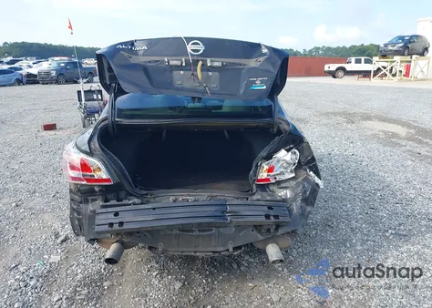 2014 Nissan Altima 2.5 S z USA, uszkodzony, nr VIN 1N4AL3AP3EC325777